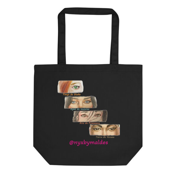 Ecobolsa Cascada de Miradas - Imagen 4