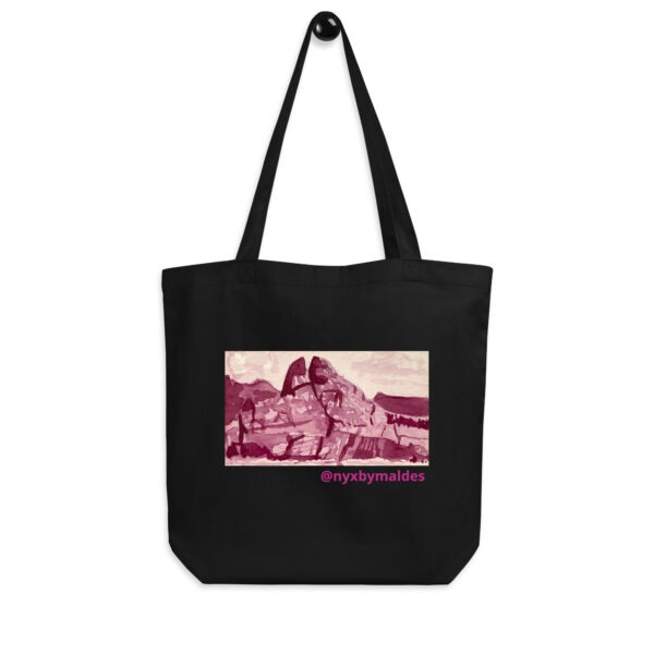 Roque de los dos hermanos - Bolsa de tela - Imagen 2