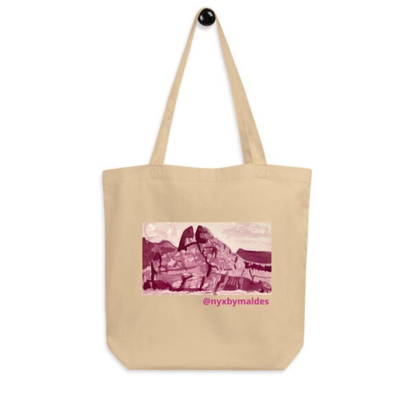 Roque de los dos hermanos - Bolsa de tela - Imagen 3