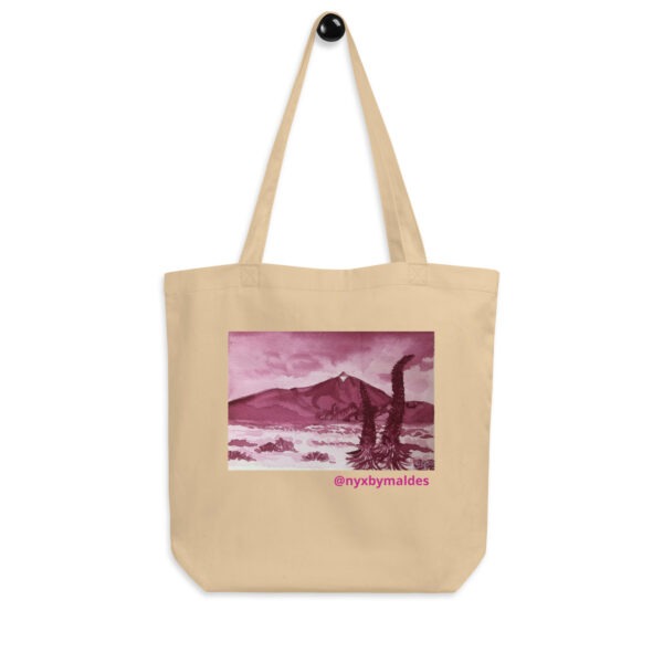 Llano de Ucanca - Bolsa de tela - Imagen 3