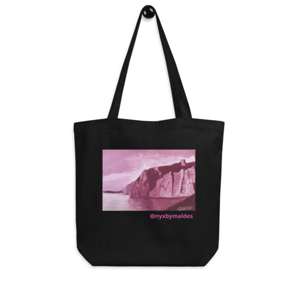 Acantilado de los Gigantes - Bolsa de tela - Imagen 4