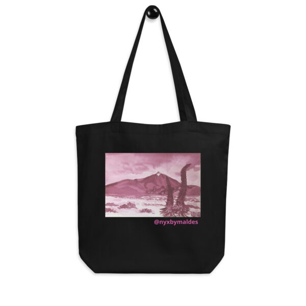 Llano de Ucanca - Bolsa de tela - Imagen 2
