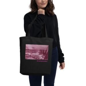 Pescante Hermigua - Bolsa de tela