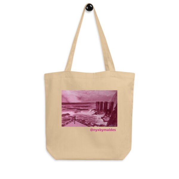 Pescante Hermigua - Bolsa de tela - Imagen 3