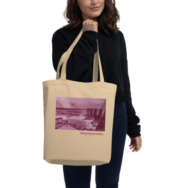 Pescante Hermigua - Bolsa de tela - Imagen 4