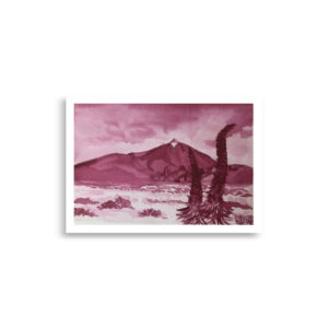 Llano de Ucanca - Reproducciones de obras de arte