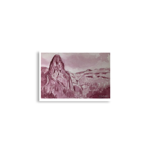 Roque de Agando - Reproducciones de obras de arte - Imagen 2