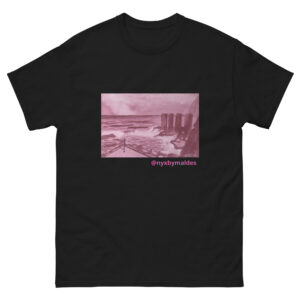 Pescante de Hermigua - Camiseta clásica unisex