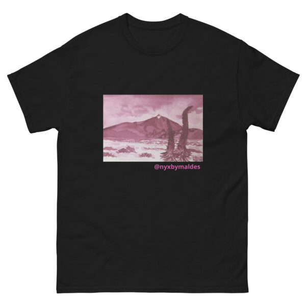 Llano de Ucanca - Camiseta clásica unisex