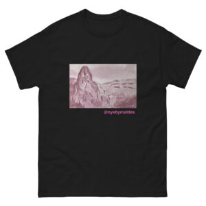 Roque de Agando - Camiseta clásica unisex