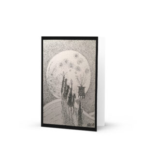 Tarjeta de Felicitación de Navidad ¡Ya vienen los Reyes! 2015